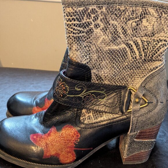 Italmoda Ankle Boots - Picture 1 of 11